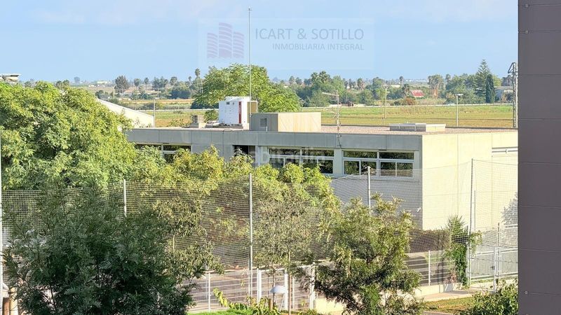 Foto a36a9bac-4243-4da2-89f1-557062094012. Flat with heating parking in Valletes - Xiribecs Amposta