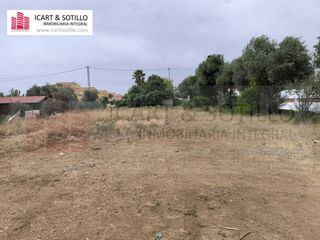 Terreno residencial  Ralinga (de la). Parcela segregable en vinaròs, costa norte