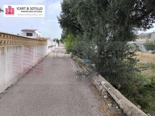 Residential Plot  Ralinga (de la). Parcela segregable en vinaròs, costa norte