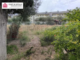 Terreno residencial  Ralinga (de la). Parcela segregable en vinaròs, costa norte