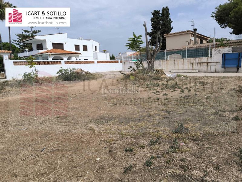 Foto cf5d40a5-8c96-4929-a801-cfca37df4358. Terreny residencial a Costa Norte Vinaròs