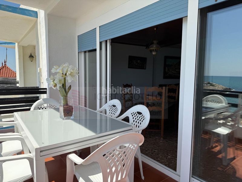 Foto 8c496b70-f04c-411d-94d0-a6961650d472. Rent flat with heating in Casco Urbano Vinaròs