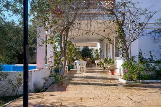 Xalet a Alcanar. Magnifica villa en les cases dalcanar