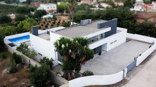 Chalet en Closa de Vinaròs - Ermita. La closa vinaròs, magnífica y moderna villa