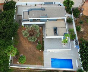 Chalet en Closa de Vinar�s - Ermita. La closa vinar�s, magn�fica y moderna villa