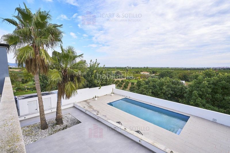 Foto ec35b76c-b8e5-446c-be26-414618addf8c. Xalet amb calefacció aparcament piscina a closa de Vinaròs - ermita Vinaròs