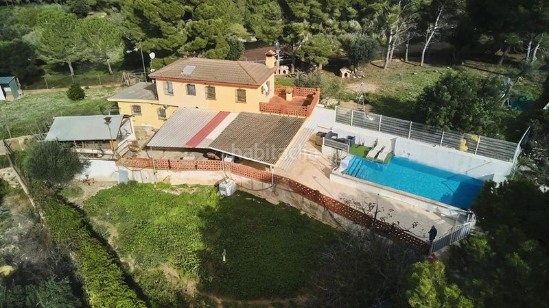 Foto 1345223d-958b-4c3b-928e-6be8c00ca843. Xalet amb calefacció piscina a closa de Vinaròs - ermita Vinaròs