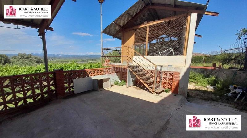 Foto 272ceaaf-5750-432e-9739-b77e90c5f3ef. Xalet amb piscina a closa de Vinaròs - ermita Vinaròs