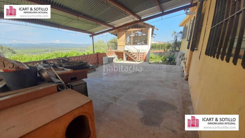 Foto bb24fa3a-d265-4c08-b261-880a726c150f. Xalet amb calefacció piscina a closa de Vinaròs - ermita Vinaròs