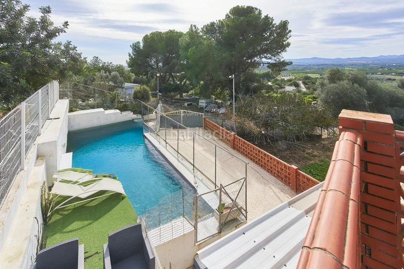 Foto f40faaa8-75d0-47ed-847d-7b92f000466f. Xalet amb piscina a closa de Vinaròs - ermita Vinaròs