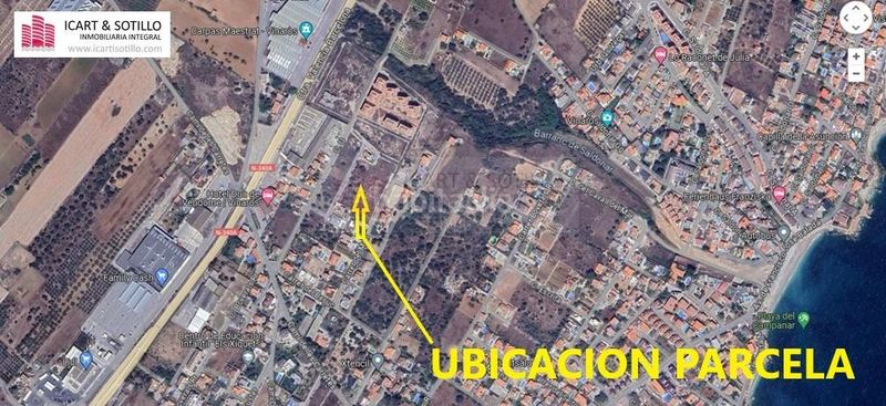 Foto 172e5924-f7ed-4d5f-a32d-e5c520e77ade. Terreny residencial a Boverals-Saldonar Vinaròs