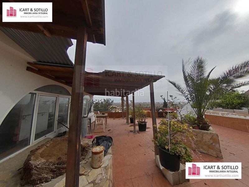 Foto 1cfcc4de-f2b6-4a78-857a-7887a75c9dd5. Xalet amb calefacció a Las Atalayas-Urmi-Cerro Mar Peñíscola