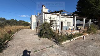 Chalet  Valencia-barna. Finca urbana de 1.730 m2 en les salines vinaròs con vivienda y a