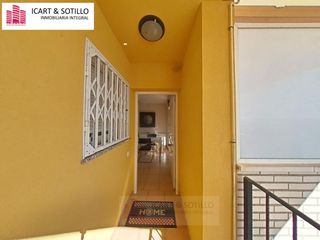 Dachwohnung in Boverals-Saldonar. Ático dúplex con buhardilla y garaje en boverals  listo para ent