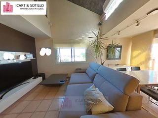 Attique à Boverals-Saldonar. Ático dúplex con buhardilla y garaje en boverals  listo para ent