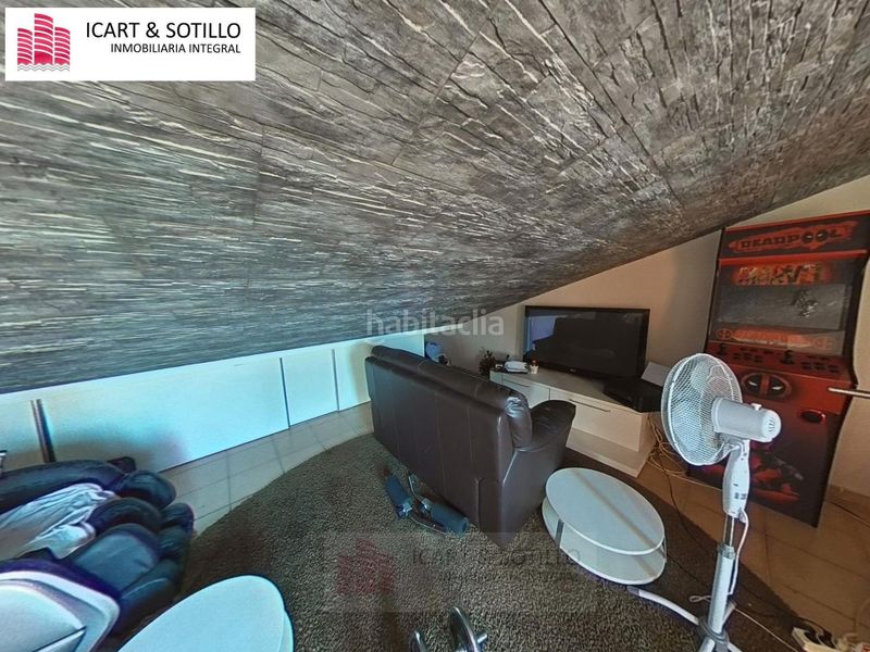 Foto 03a87fb6-ee26-4f62-9bf0-ce1f21bbedfa. Àtic amb aparcament a Boverals-Saldonar Vinaròs