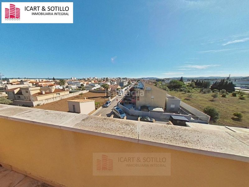 Foto 0d46ba70-a638-4266-951e-e5713b71a394. Àtic amb aparcament a Boverals-Saldonar Vinaròs