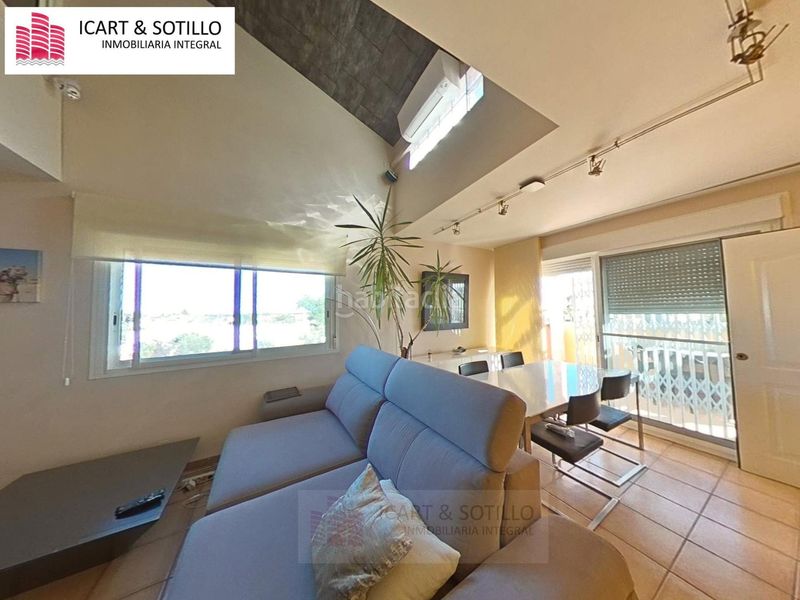 Foto 2a633c39-6a27-463f-93e7-e9cf4fca5d09. Àtic amb aparcament a Boverals-Saldonar Vinaròs