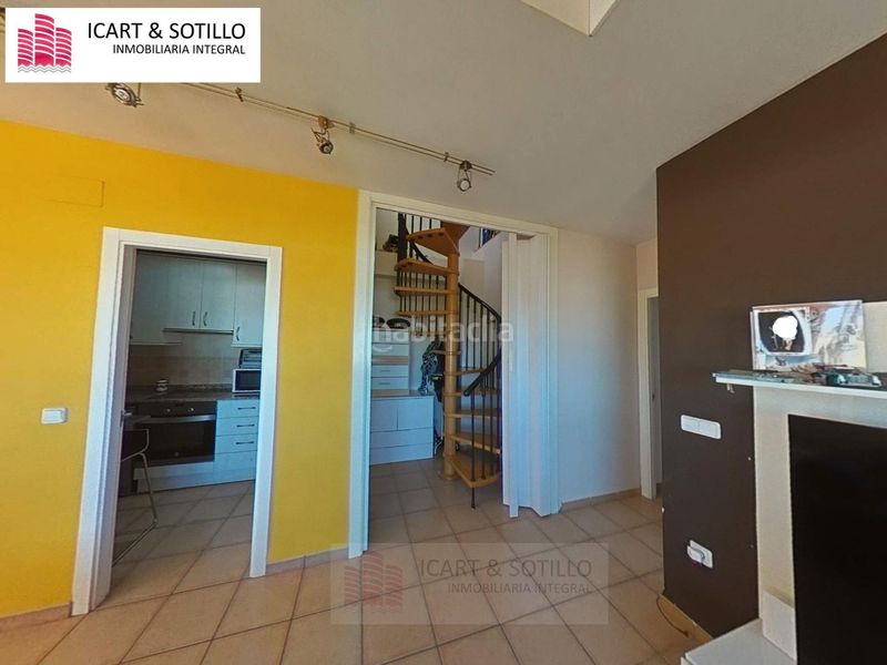 Foto 5705bc64-b8ec-4b46-a5fb-cb99984f6b98. Àtic amb aparcament a Boverals-Saldonar Vinaròs