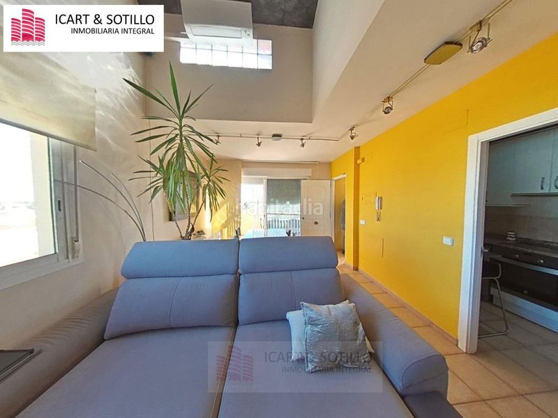 Foto 6d7f1b5a-3e07-4801-93a5-c619a443052b. Àtic amb aparcament a Boverals-Saldonar Vinaròs