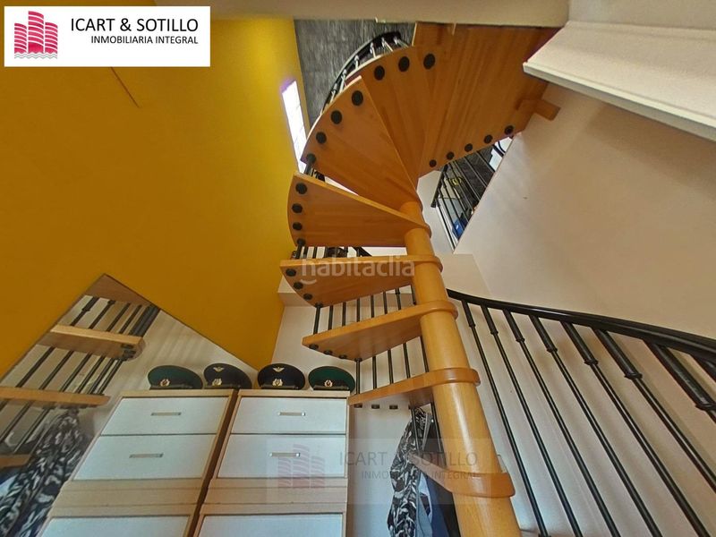 Foto cf5ddcb5-e3bc-410a-989e-ae894b61f4bb. Àtic amb aparcament a Boverals-Saldonar Vinaròs