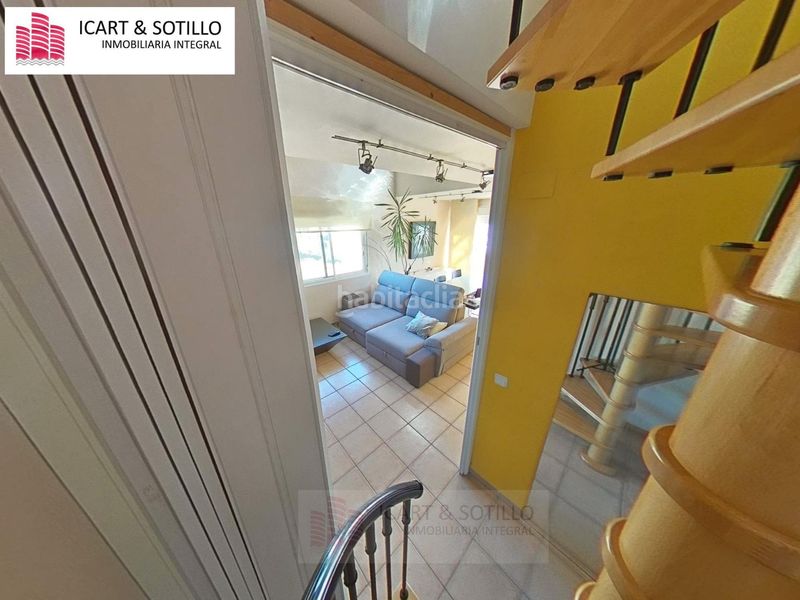 Foto e2cf8a35-e689-4293-b98d-f1bef2695020. Àtic amb aparcament a Boverals-Saldonar Vinaròs