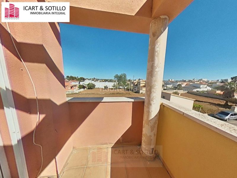 Foto faeb7a4b-d4ca-4ffc-b443-fd0e49d95210. Àtic amb aparcament a Boverals-Saldonar Vinaròs