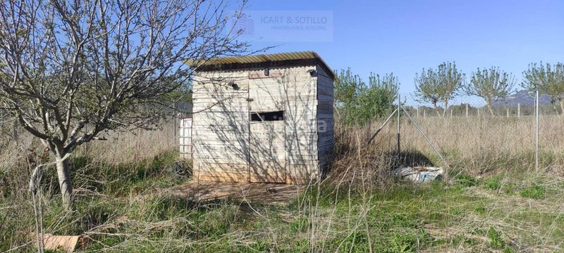 Foto 9bf4cdd8-3bd3-43a0-b77b-bf72ef40ebdf. Finca rústica a Ulldecona