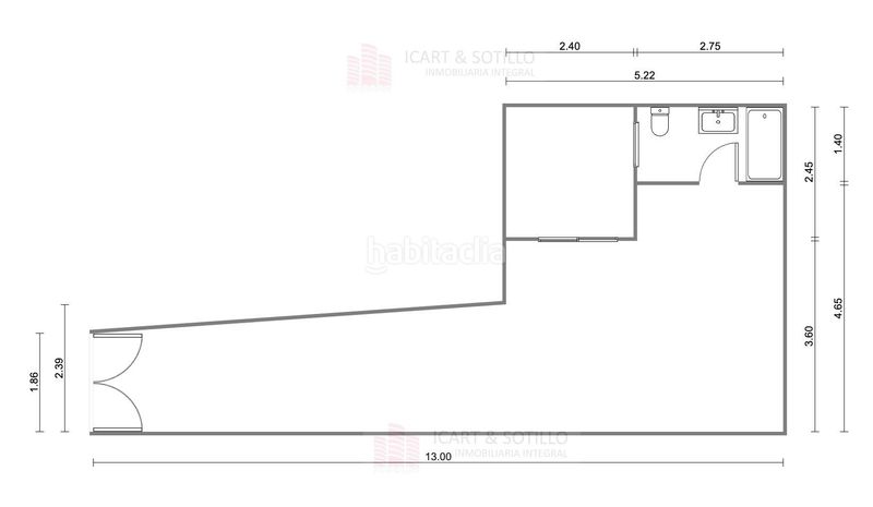 Foto d9190431-17d2-4cee-ab4a-d67385ac2c10. Local comercial a Pueblo Benicarló