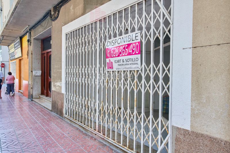 Foto 3a7dca14-8130-42c8-bb9b-ad23a35bdbb9. Local comercial a Casco Urbano Vinaròs