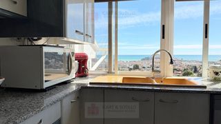 House  Avenida italia. Casa unifamiliar en las atalayas con vistas espectaculares al ma
