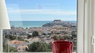 Casa  Avenida italia. Casa unifamiliar en las atalayas con vistas espectaculares al ma