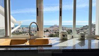 Casa  Avenida italia. Casa unifamiliar en las atalayas con vistas espectaculares al ma