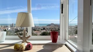 Casa  Avenida italia. Casa unifamiliar en las atalayas con vistas espectaculares al ma