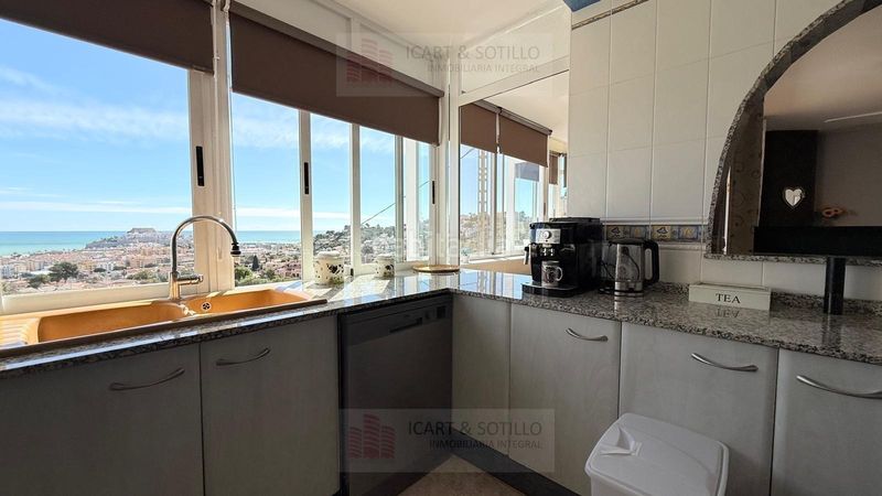 Foto 0d03f0cf-1360-4966-be16-11ca02887c8c. Casa amb calefacció aparcament a Las Atalayas-Urmi-Cerro Mar Peñíscola