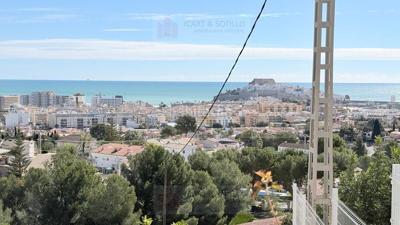 Foto 92a28189-4d3d-4ce7-b9e1-aaaaad068b34. Casa amb calefacció aparcament a Las Atalayas-Urmi-Cerro Mar Peñíscola