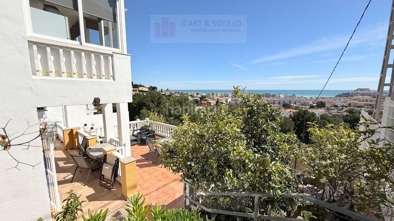 Foto 97648f71-a3ff-40a6-bea1-f317e0da6642. Casa amb calefacció aparcament a Las Atalayas-Urmi-Cerro Mar Peñíscola