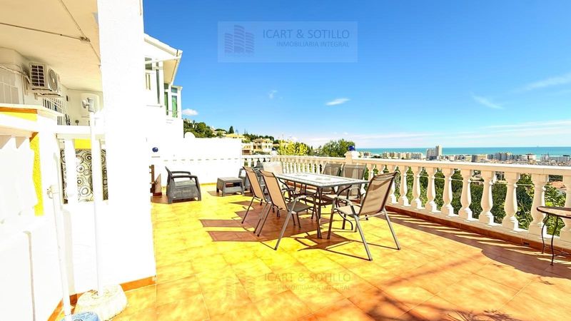Foto a81323cf-3200-4414-8a0d-6be16227930f. Casa amb calefacció aparcament a Las Atalayas-Urmi-Cerro Mar Peñíscola