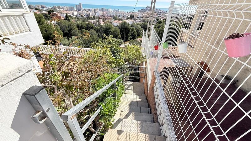 Foto b0e34a18-3ce0-40fb-a7ff-c3b0fbf50e31. Casa amb calefacció aparcament a Las Atalayas-Urmi-Cerro Mar Peñíscola