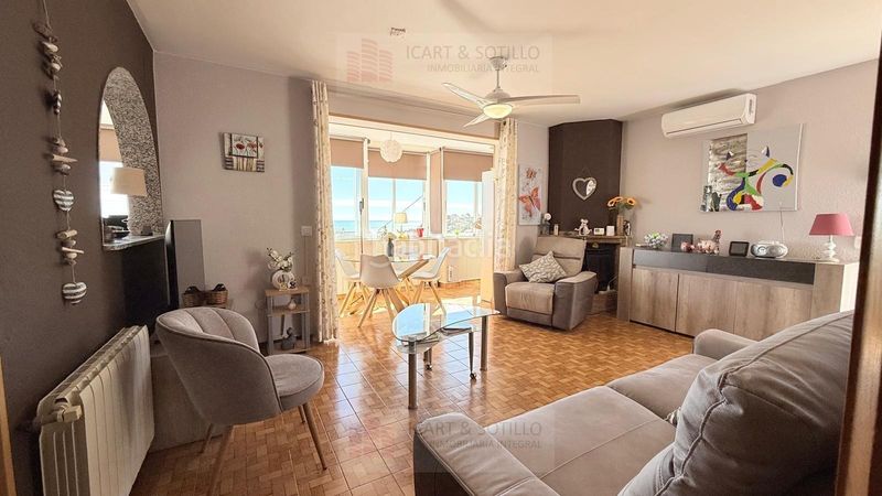 Foto bd05b02f-49ac-4187-88ac-811bd431c721. Casa amb calefacció aparcament a Las Atalayas-Urmi-Cerro Mar Peñíscola