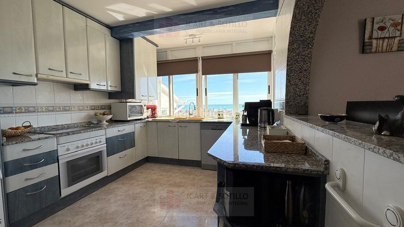 Foto d4b93d72-d4eb-4c0c-93e4-c3e90943bb20. Casa amb calefacció aparcament a Las Atalayas-Urmi-Cerro Mar Peñíscola