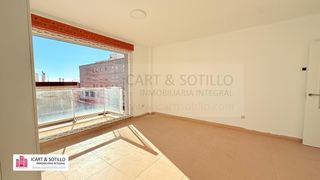 Àtic a Casco Urbano. Ático espectacular con vistas al mar  reforma nueva a estrenar e