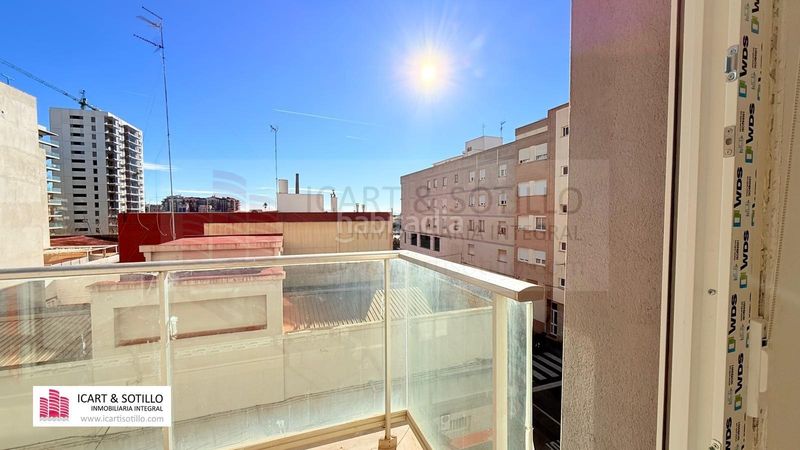 Foto 9efc6eef-aea7-4f8f-83de-9afd7a5e2266. Àtic amb calefacció aparcament a Casco Urbano Vinaròs