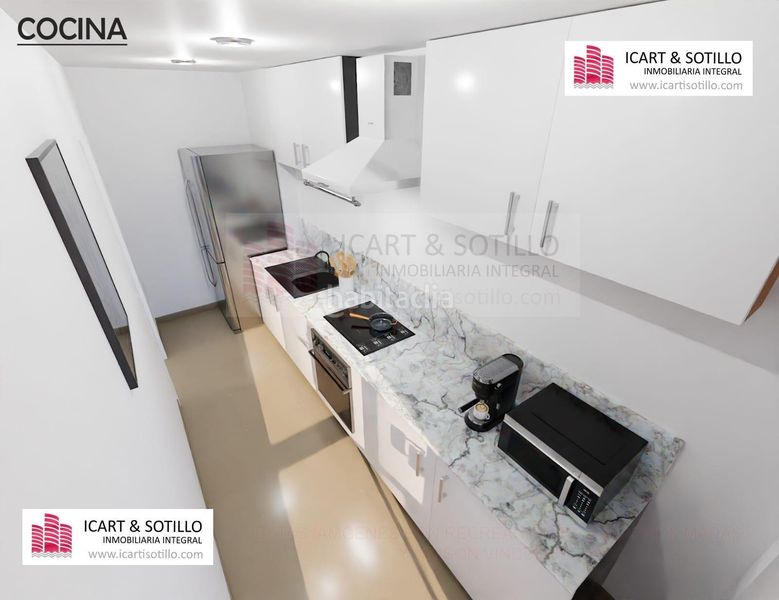 Foto ad6c427c-8187-442c-baf1-70c3f71a7952. Àtic amb calefacció aparcament a Casco Urbano Vinaròs