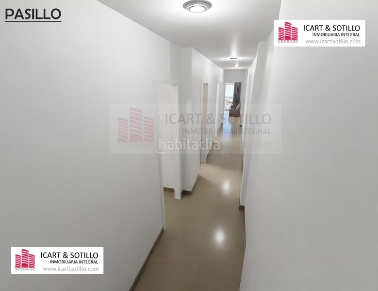 Foto d3f4026f-06b9-4a47-a88e-1663811e9ca0. Àtic amb calefacció aparcament a Casco Urbano Vinaròs