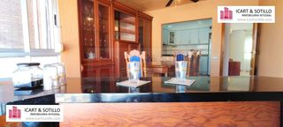 Appartement  Calle olivella. Cuarta planta reformada sin ascensor, con terraza y trastero