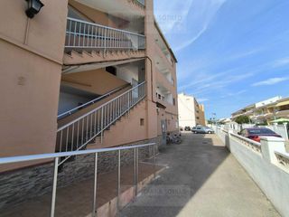 Apartament  Papa luna. Zona peñismar, apartamento junto al mar