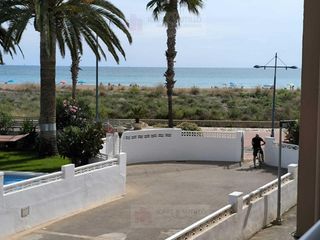 Apartament  Papa luna. Zona peñismar, apartamento junto al mar