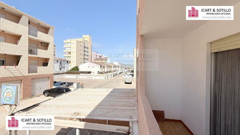 Foto 41b83bd5-fece-4d65-8629-a987147959fd. Apartament amb aparcament a Casco Urbano Vinaròs