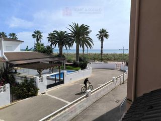 Apartament  Papa luna. Zona peñismar, apartamento junto al mar